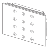 Keypad Logo