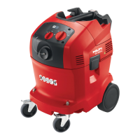 Preview: Hilti VC 40H-X