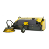 Lawn Sweeper Logo