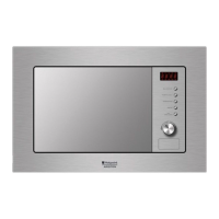 Preview: Hotpoint Ariston MWA 121.1 X/HA