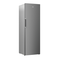 Preview: Beko RSNE445M35XP