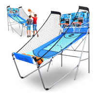 Preview: Dual Shot Basketball Arcade Game