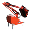 Lawn Mower Logo