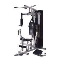 Preview: JKEXER MultiGym G9985C