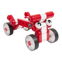 Preview: kiditec Multicar red 1180