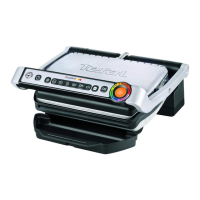 Preview: TEFAL OPTIGRILL GC705D16