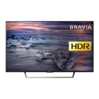 Preview: Sony BRAVIA KDL-49WE6 Series
