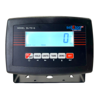 Preview: SellEton Scales SL-7516 Series