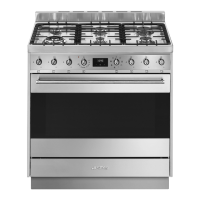 Preview: Smeg CSP9GMXA-1