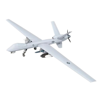 Preview: Paper Replika MQ-9 Reaper UAV