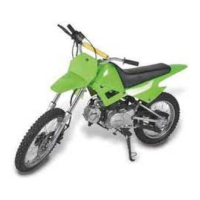 Preview: Baja motorsports Dirt Runner 90cc