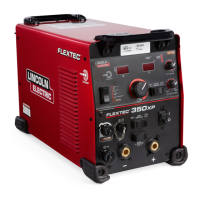 Preview: Lincoln Electric Flextec 350XP