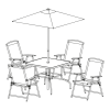 Outdoor Furnishing Logo