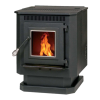 Pellet stove Logo