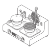 Kitchen Appliances Logo