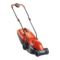 Preview: Flymo Venturer 32