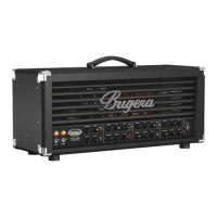 Preview: Bugera Trirec Infinium Amplifier