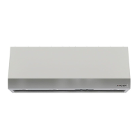 Preview: Wolf PRO VENTILATION HOOD
Series