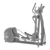 Elliptical Trainer Logo
