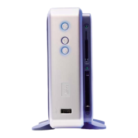 Preview: WDXB1200JBR - Dual-option External Hard Drive 120 GB