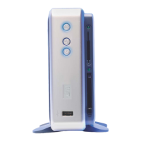 Preview: WDXF1200JBRNN - Dual-option Media Center 120 GB External Hard Drive