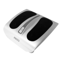 Preview: HoMedics FM-22H-GB