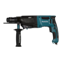 Preview: Makita HR2610X5