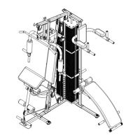 Preview: Foaus HM-320 Home Gym