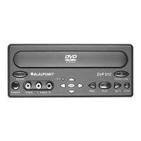 Preview: Blaupunkt DVP 01C