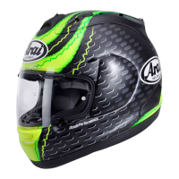 Preview: Arai Helmet RX-7 Corsair