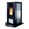 Pellet stove Logo