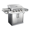 Barbecue grill Logo