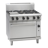Preview: Waldorf RN8610G Series