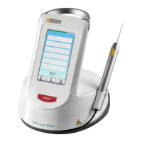 Preview: Sirona sirolaser blue
