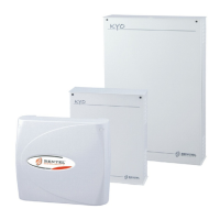 Preview: Bentel Security KYO 32