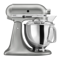 Preview: KitchenAid KSM150PSOB