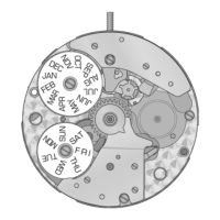 Preview: Omega Calibre 1151 A