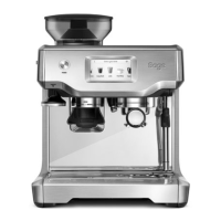 Preview: Sage Barista Touch SES880BTR
