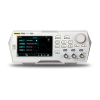 Preview: Rigol DG800 Series