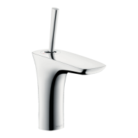 Preview: Hans Grohe PuraVida 15070 Series