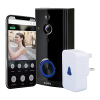Preview: Curv HD VIDEO DOORBELL