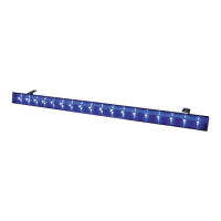 Preview: American DJ Eco UV Bar DMX