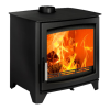 Wood stove Logo