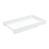 Preview: mothercare solna cot top changer