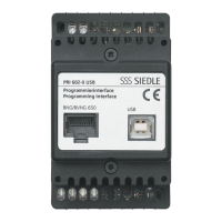 Preview: SSS Siedle PRI 602-01 USB