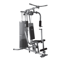 Preview: Heimsport Fitness-Station SP 10