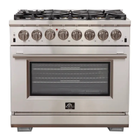 Preview: Forno FFSGS6187-36