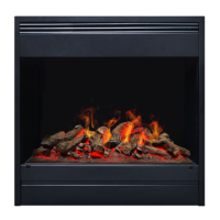 Preview: Ruby Fires Mystic Fires MF1520C