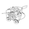 Pressure Washer Logo