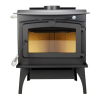 Wood stove Logo